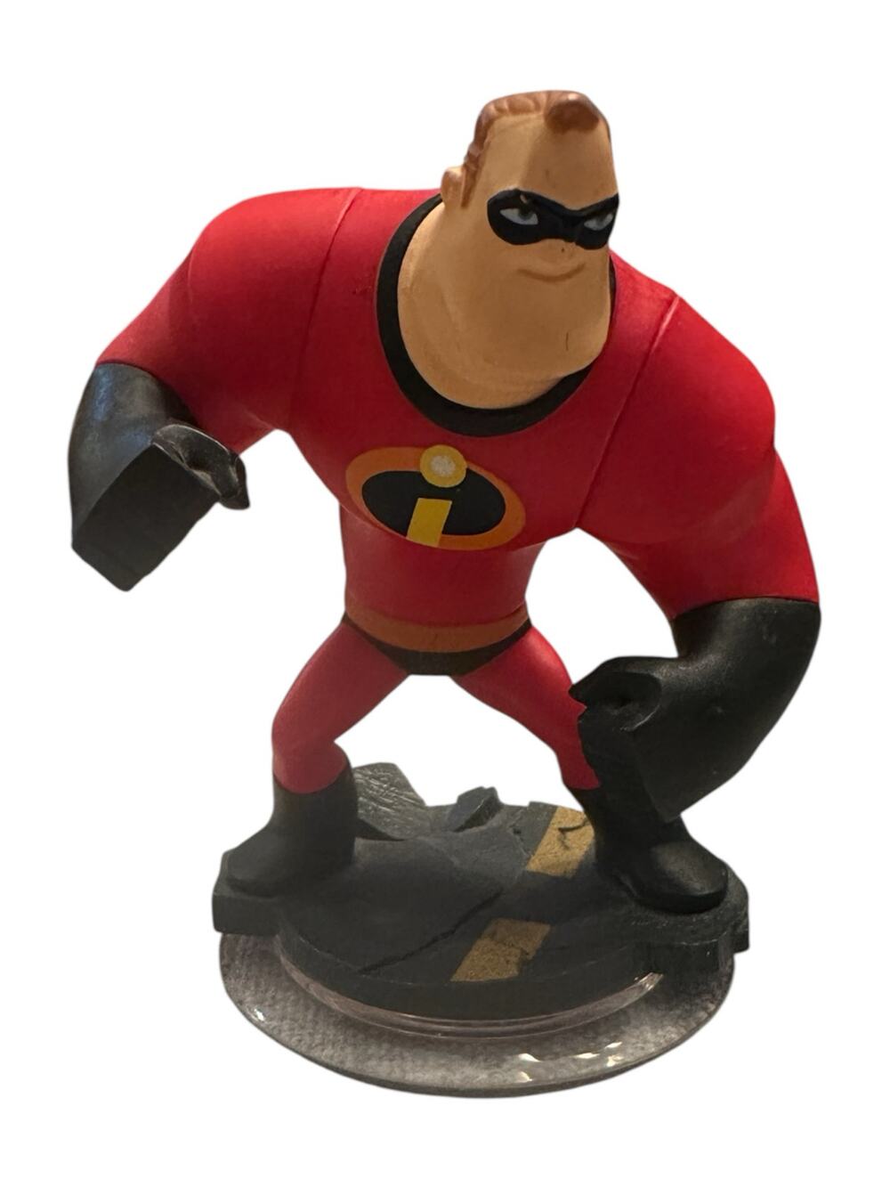 Disney Infinity 1.0 - Pixar the Incredible’s - Mr. Incredible Robert Bob Parr